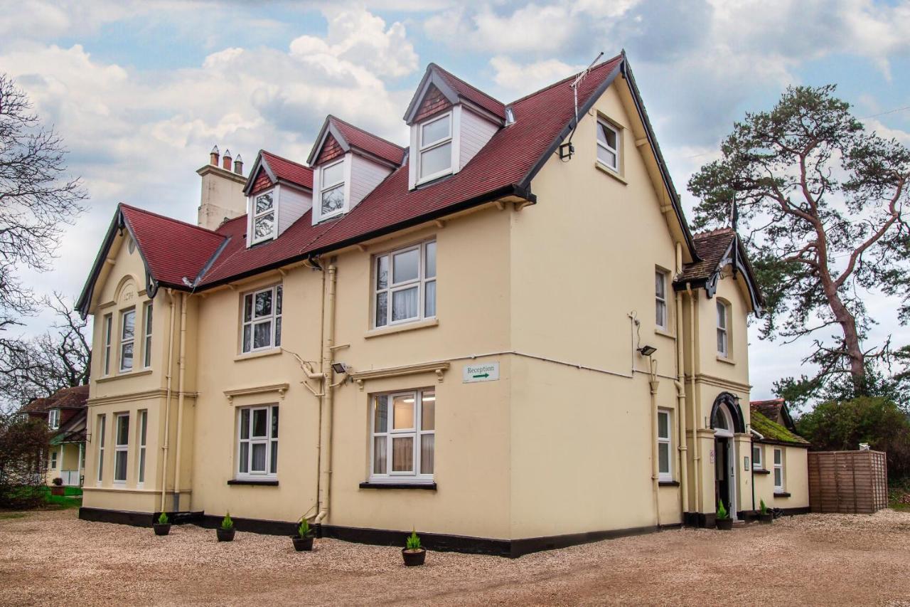 Kemps Country House Wareham Exterior photo